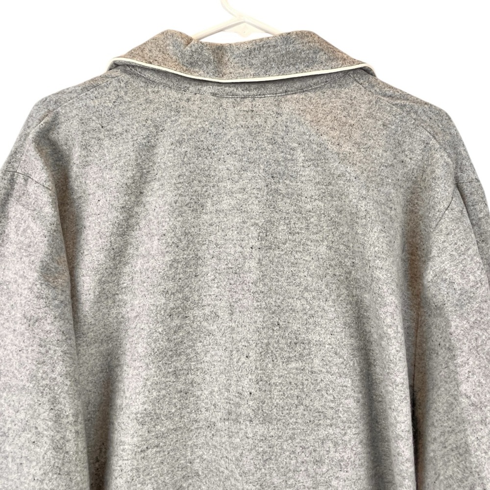Dormisette Luxury German Heather Grey 2 Piece PJ Set Sleepwear Pajamas Soft XL - Picture 5 of 12